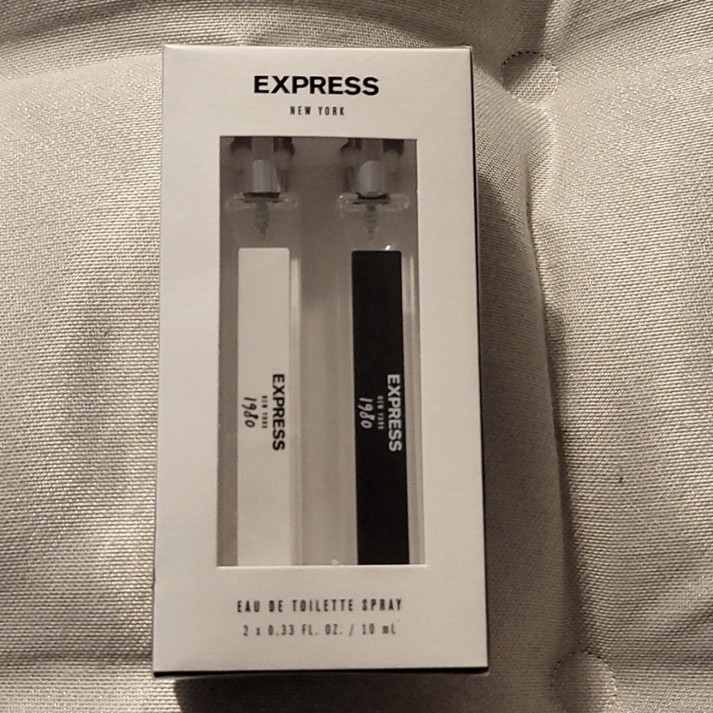Express 1980 Eau de toilette spray